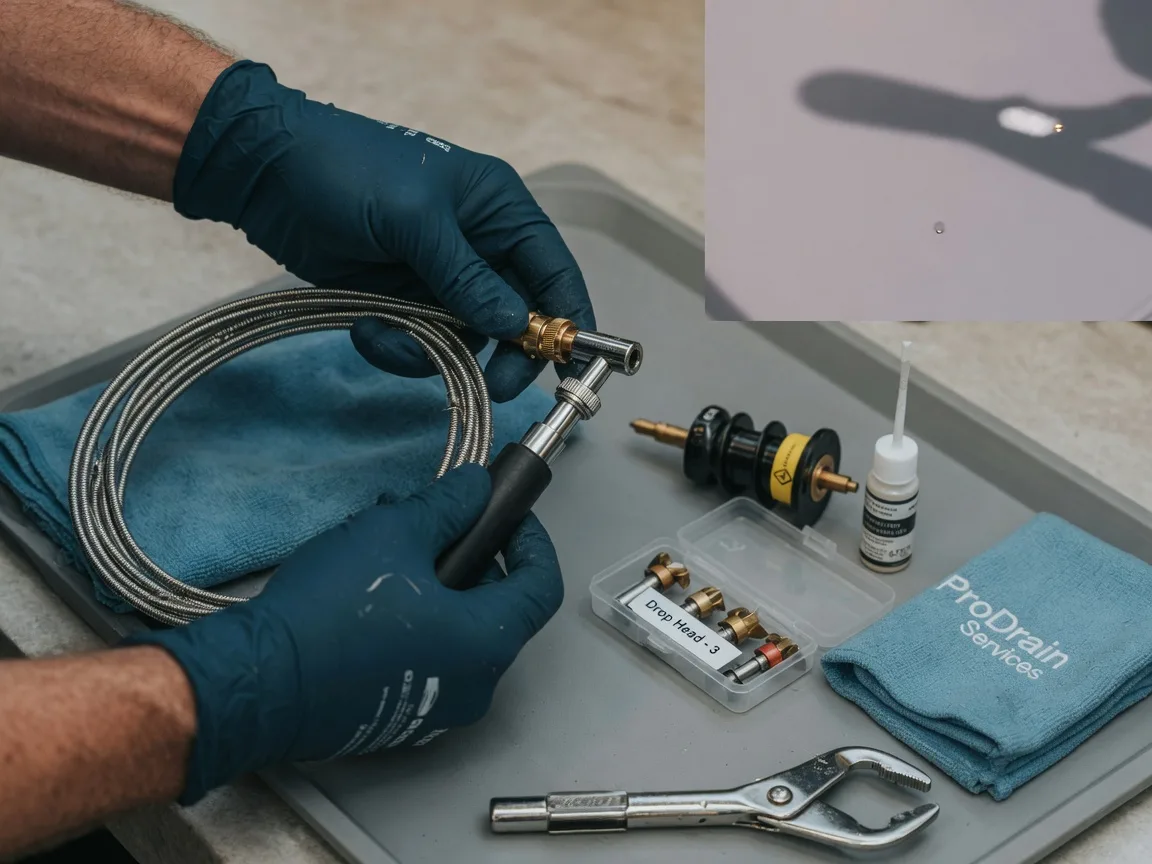 Why choose Drain Cleaning in Miami, FL